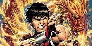 They did offer us the opportunity to create a teaser at the end of avengers for the china market. Mcu Shang Chi S Superhero Suit May Have Been Revealed Via Leaked Merch Cinemablend