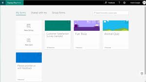 Some of those primary functions include: Easily Create Surveys In Microsoft Forms Pro Microsoft Dynamics 365 Community