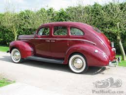 Image result for Mandarin Maroon 1940 Mercury