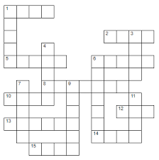 Creation games and puzzles for kids crossword puzzles. Bible Crossword Puzzle Genesis