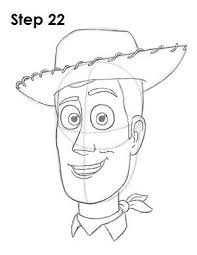 How To Draw Woody Disney Drawings Sketches Disney Character Drawings Disney Art Drawings