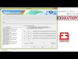 Samsung J200h J2 Flash With Odin Samsung J200h Stock Firmware Flash File Download Ee Solution Youtube