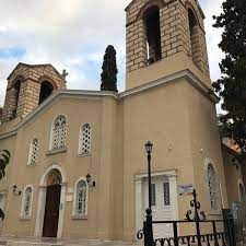 Maybe you would like to learn more about one of these? Metamorfwsh Swthros Plakas Church In Athens