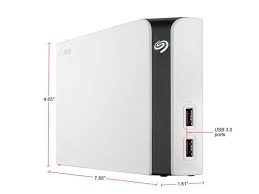 My seagate 1 terabite external drive, started to flash earlier (long orange light) and my desktop would not recognize it anywhere. Seagate Game Drive Hub For Xbox 8tb Usb 3 0 External White Newegg Com