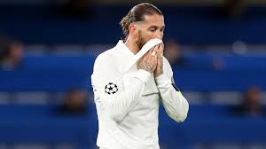 Check spelling or type a new query. Sergio Ramos Wirbelt Bei Emotionaler Real Abschieds Pk Staub Auf Fussball International Spanien