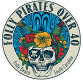 Folly Pirates Over 40 event image