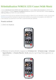 NOKIA 5235 Comes With Music