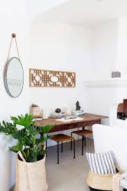 Use painters tape to tape off a design. A Bohemian Scandinavian Ethnic Decor Means So Much More Than Just A Beautiful Interior Seen At Ilariafatone Com Petite Lily Interiors