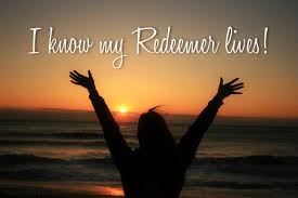 For I know that my Redeemer lives…" (Job 19:25) » Kehila News Israel