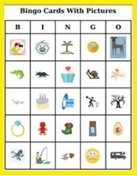 Make Custom Printable Bingo Cards Bingo Card Creator