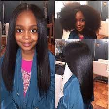 15 Of The Best Hair Makeovers Of All Time Voice Of Hair Natural Hair Styles Kids Hairstyles Hair Styles