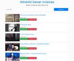 Com 4shared music você terá suas músicas acessíveis na nuvem. 4shared Baixar Musicas 4sharedmp3 Net Br At Statscrop