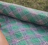 The woven colored palm leaves (mats), an item that was a constant in every  home (and now in some). An item when laid out for you would mean that you  are a welcomed guest in the home.# | Angela Kalule ...