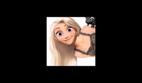 الاميره ربانزل disney amino