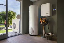 Maybe you would like to learn more about one of these? Pompes A Chaleur Air Eau Arianext S Connectees Cop 5 Maison Et Energie