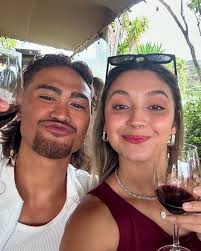 celebrating the beautiful @codiejai_ 🍷🏝️