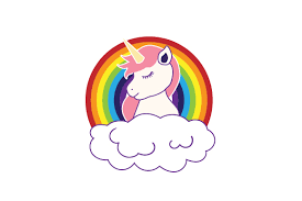 Download Unicorn For Kids Svg Cut File By Creative Fabrica Crafts Creative Fabrica PSD Mockup Templates