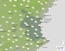 Tiempo con 27 septiembre, d. Que Tiempo Va A Hacer El Lunes 12 De Abril En Valencia