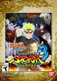 Domino u can do it / ending 15. Naruto Shippuden Ultimate Ninja Storm 3 Full Burst Game Grumps Wiki Fandom