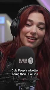 Bbc Radio 1 Dua Lipa Quiz