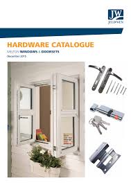 Maybe you would like to learn more about one of these? Hardware Catalogue Jeld Wen Manualzz