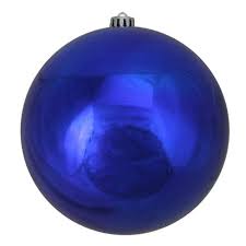 Check spelling or type a new query. Northlight Royal Blue Shatterproof Shiny Christmas Ball Ornament 8 200mm Target