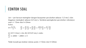 Deret angka dan huruf menguji kita untuk menemukan pola atau teka teki urutan, dalam bentuk angka ataupun huruf. Contoh Soal Deret Taylor