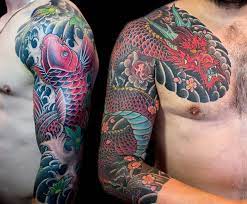 Maybe you would like to learn more about one of these? Irezumi Tattoos Sydney Japanese Irezumi Sleeve Tattoos Authentink