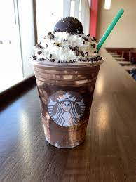 You Can Get A New Years Ball Drop Frappuccino At Starbucks Complete With A Cake Pop Recipe Starbucks Chocolate Starbucks Recipes Secret Starbucks Recipes
