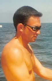 Christopher Barrick Obituary (1970