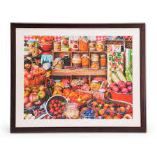Puzzles as small as 18.3 inches x 13.3 inches and as large as 19.3 inches x 14.3 inches 1000 Piece Jigsaw Puzzle Frame Wooden Frame For Puzzles 24 Puzzle Frame Jigsaw Puzzle Frame Frame