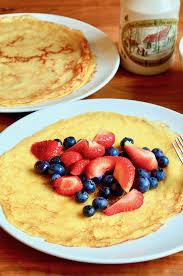 Crepes Wie In Frankreich Rezepte Crepes Essen
