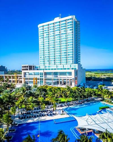 WyndhamConcorde ¡La experiencia de disfrutar lo mejor del Caribe!😎🌊🌴💙