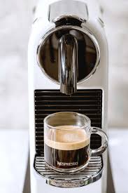 Size the nespresso vertuoline machine is a lot bigger than the chulux nespresso by breville vertuoline is made of plastic that is sure to last a long time. Holiday Gift Nespresso 2017 Bakers Royale