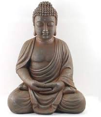 Financiación hasta el 40% del valor total de la unidad. Signes Grimalt Decorative Figurine Sitting Buddha 48 Cm 58876sg Amazon De Kuche Haushalt