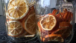 Let me show you how to dry oranges for christmas! How To Dehydrate Citrus Slices