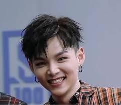 Zhuxingjie 朱星杰 Idolproducer Haircuts For Men True Beauty People