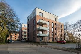 Befristung 1 jahr 3 zimmer altbauwohnung direkt am schreventeich in 2020 altbauwohnung wohnung etagenwohnung. Neubau Von 28 Wohnungen Gewoba Probsteier Platz Kiel S2n Architekten Kiel