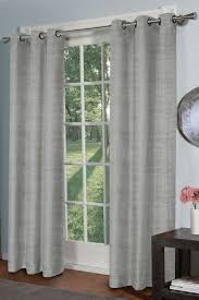 Design Decor Raw Silk Curtain Panel Dove Grey By Design 40 62 Sold In Pairs Grommet Panel 2 40 By 84 Grommet Pa Home Design Decor Curtains Decor Design