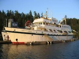 1956 Commercial Charter Camp Vessel Power Boat For Sale Www Yachtworld Com Boat Boats For Sale Classic Boats