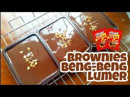 When shopping for fresh produce or meats, be certain to take the time to ensure that the texture, colors, and quality of the food you buy is the best in the batch. Brownies Beng Beng Lumer Cara Membuat Brownies Gampang Resep Mbuk Al Youtube