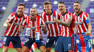 When the match starts, you will be able to follow celta vigo v atlético madrid live score , standings, minute by minute updated live results and match. Atletico Madrid Beats Rivals Real Madrid To Win First La Liga Title Since 2014