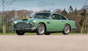 Image result for Goodwood Green 1960 Aston Martin