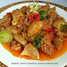 7 Resep Olahan Iso Sapi Empuk Lezat Dan Menggugah Selera Merdeka Com