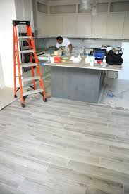 This Will Floor You Porcelain Tile That Looks Like Wood Is