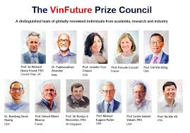 Managed by the vinfuture foundation, which was set up by vingroup chairman pham nhat vuong and his wife pham thu huong, the annual vinfuture . Nearly 600 Nominations Submitted For Vietnam S First Ever Global Sci Tech Prize European Business Magazine