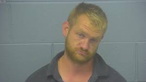 Arrest Photo of SETH SANDS in Greene County, MO.