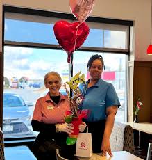 Lila Chouinard is the next recipient...