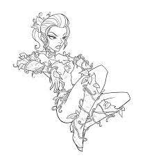 Coloring Pages Coloring Pages Poison Ivy Printable For Kids Adults Free There are 810 comics dc poison ivy for sale on etsy, and they cost 10,26 $ on average. coloring pages coloring pages poison