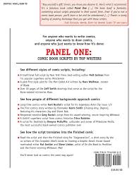 Like the sequence of words in written language, comic book page layouts direct images into a deliberate reading sequence. Comic Book Script Indophoneboy